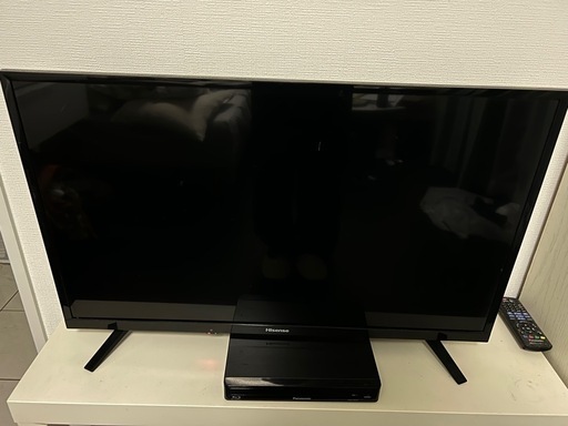 Hisense 32型テレビ