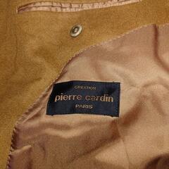 カシミヤコート ピエールカルダンの画像