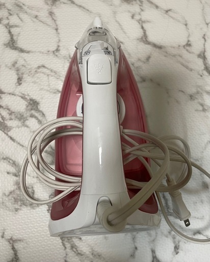 T-fal アイロン（値下げ中）
