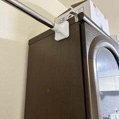 90〜160㎝突っ張り棒の画像