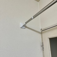 90〜160㎝突っ張り棒の画像