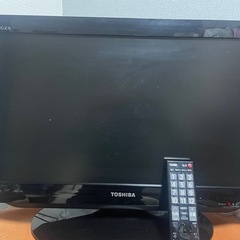 TOSHIBA テレビ