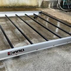 INNO アルミラック100 ルーフラック