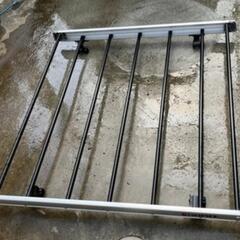 INNO アルミラック100 ルーフラックの画像