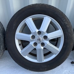 205/60R16 トヨタ純正ホイールの画像