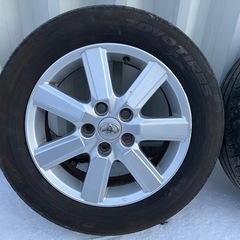 205/60R16 トヨタ純正ホイールの画像