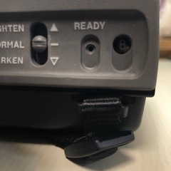 ポラロイドカメラ　ケース　説明書　フィルム8枚入りの画像