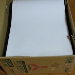〔商談中〕　アニメーション製作用動画用紙(使いかけ 中古品)の画像