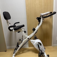 ｛決まりました｝BARWIG フィットネスバイク