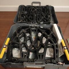 タイヤチェーン　BIATHLON EZ E607の画像