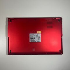 ★希少カラー★富士通ライフブック SSD128GB ノートパソコン S35の画像