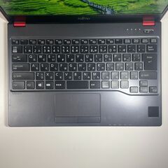 ★希少カラー★富士通ライフブック SSD128GB ノートパソコン S35の画像