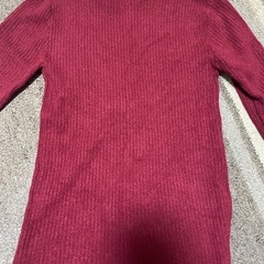 INGNI ニットの画像