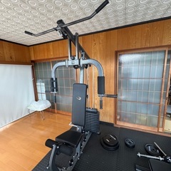 ボディメーカー スポーツの中古が安い！激安で譲ります・無料で
