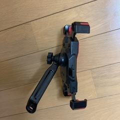 スマホホルダー(バイクのミラー固定用)の画像