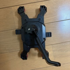 スマホホルダー(バイクのミラー固定用)の画像