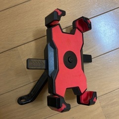 スマホホルダー(バイクのミラー固定用)の画像