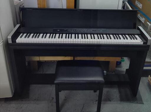 コルグ　KORG　電子ピアノ　LP-350   2012年式　椅子+ヘッドホン付き