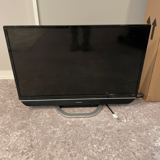 ORION 32インチ液晶テレビ