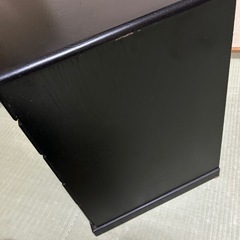 レトロ  引き出しケース 中古品の画像