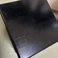 レトロ  引き出しケース 中古品の画像