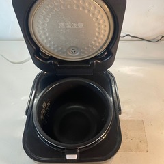 ハイアール炊飯器の画像