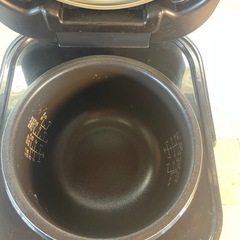 ハイアール炊飯器の画像