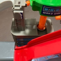 【受け渡し者決定】トミカわくわくドライブの画像