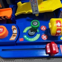 【受け渡し者決定】トミカわくわくドライブの画像