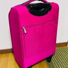 キャリーケースの画像