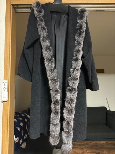 アンゴラコート