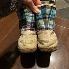 ブーツ②の画像
