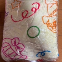 クレヨンしんちゃんブランケットの画像