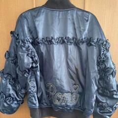 【RONI】ジャンバー115cmの画像