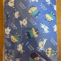 クレヨンしんちゃん3連ポーチの画像