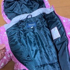 スノーウェア スキーウェア キッズの画像