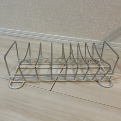 ディッシュスタンド/ニトリの画像