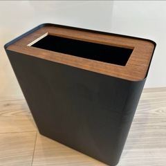 トラッシュカン　リン　ゴミ箱