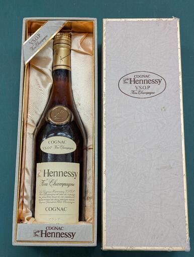 Hennessy V.S.O.P ブランデー