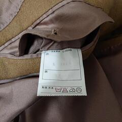 カシミヤコート ピエールカルダンの画像