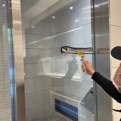 福岡の清掃の画像