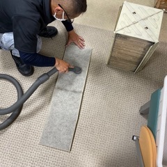 福岡の清掃の画像
