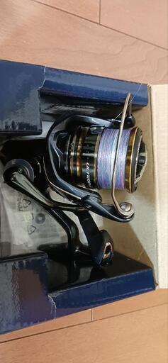 シマノ 21アルテグラ C3000HG