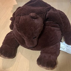 IKEAのクマ