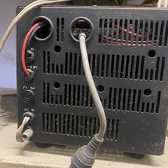 ★決まりました★　無線機あげます。の画像