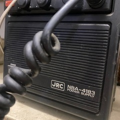 ★決まりました★　無線機あげます。の画像