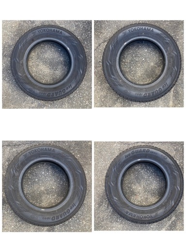 145/80R13 アイスガード　スタッドレス