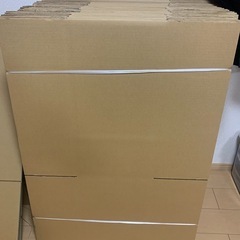 　ダンボール　引越し　用途色々 の画像