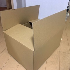 　ダンボール　引越し　用途色々 の画像