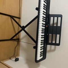 Casiotone CT-5200電子ピアノ